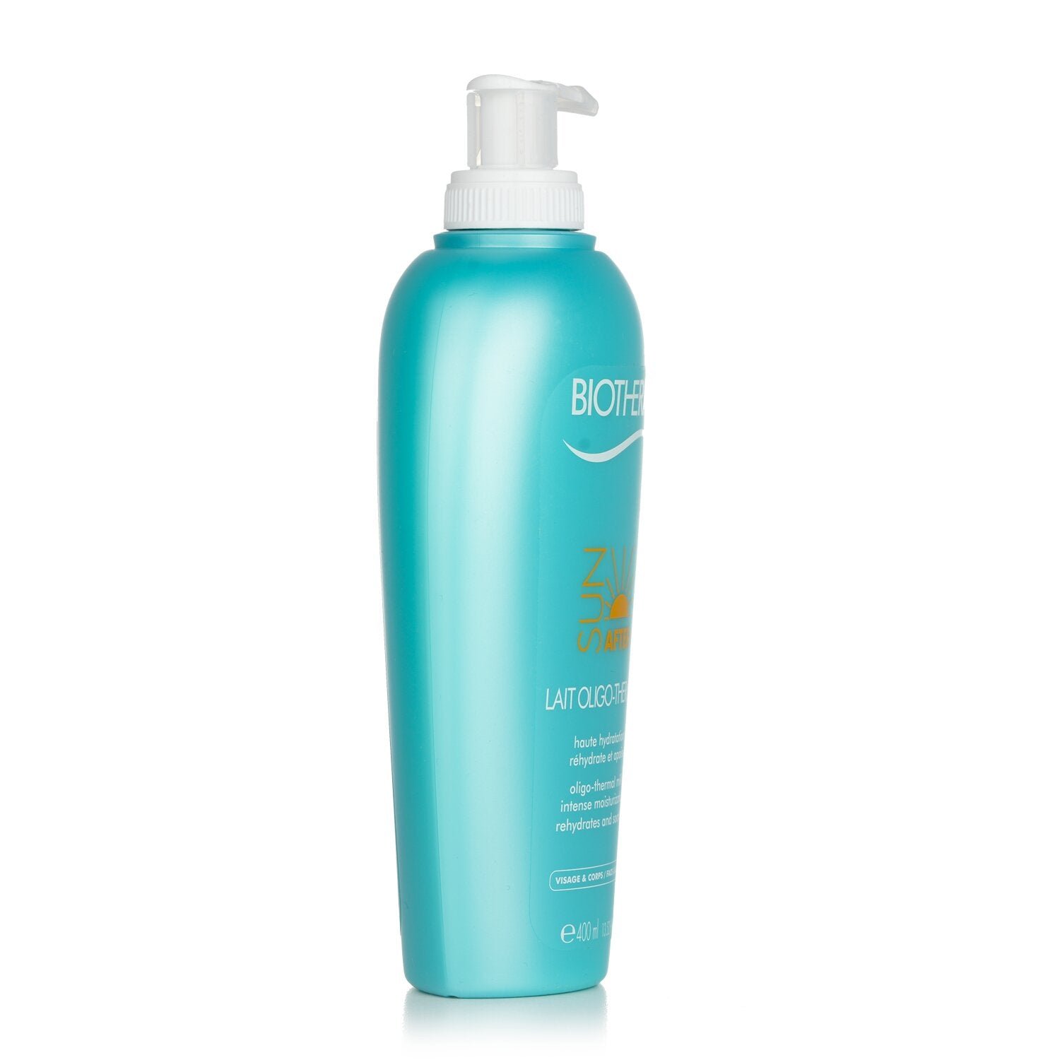 Sunfitness After Sun Soothing Rehydrating Milk by Biotherm - Image 2