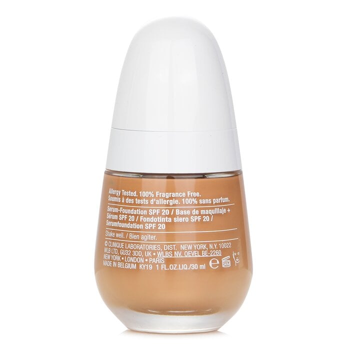 أساس منعش ذاتي Even Better SPF 20 - # CN 90 رملي 30ml/1oz من Clinique - صورة 3