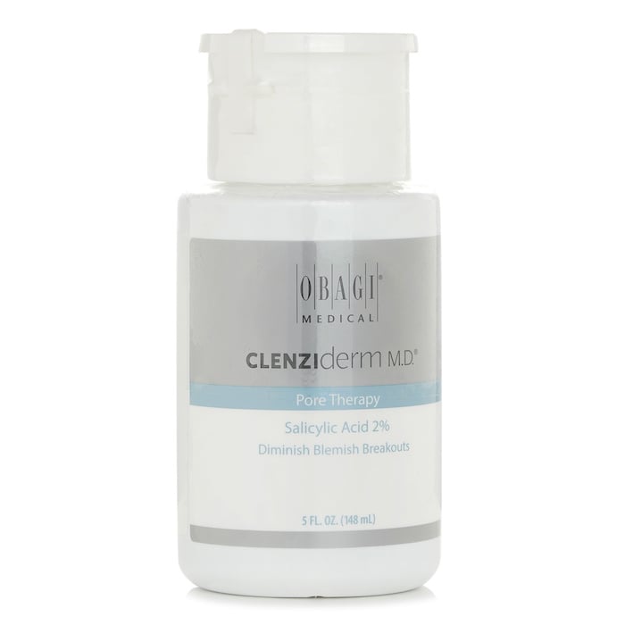 Clenziderm M.D. Pore Therapy(Random Packaging) 148ml/5oz by Obagi - Image 2
