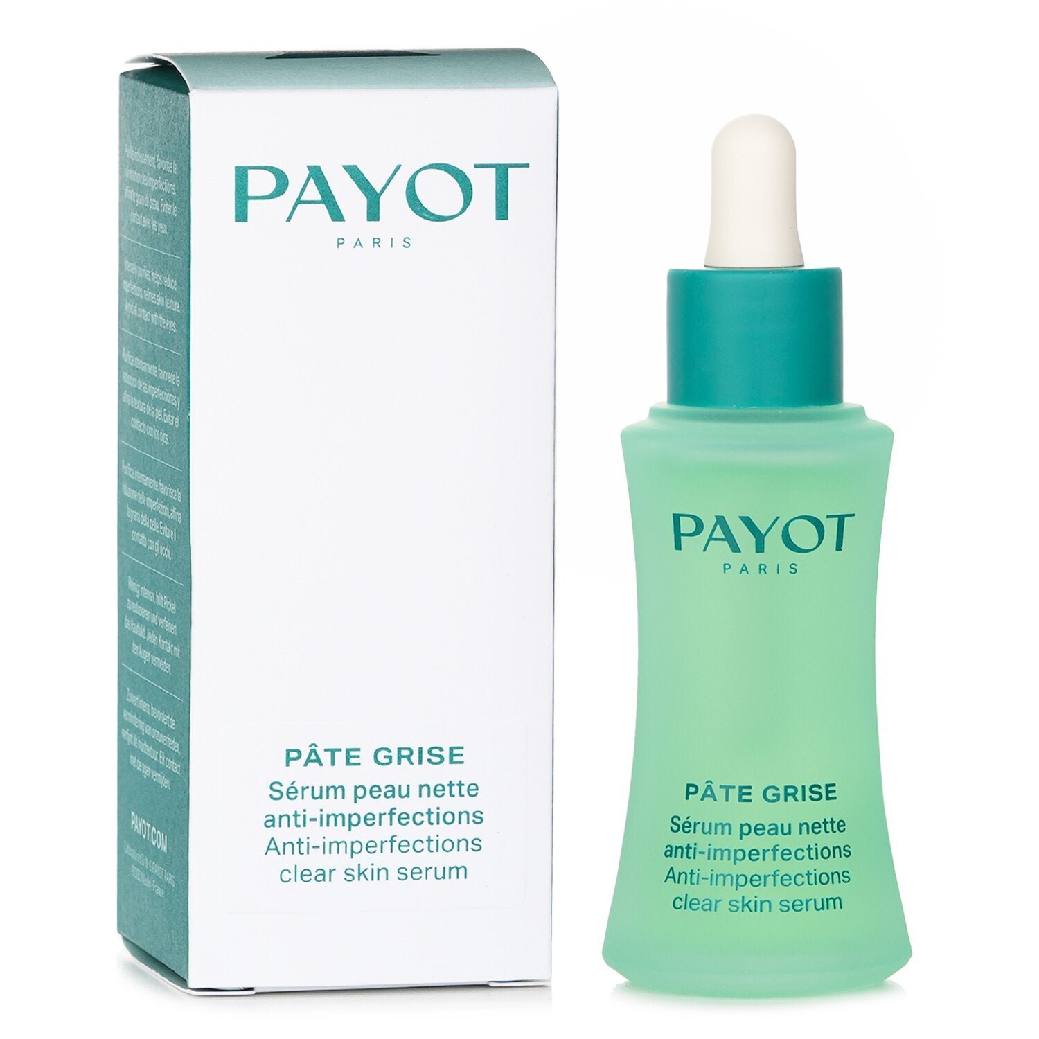 Pate Grise Anti-imperfections Clear Skin Serum من Payot - صورة 2