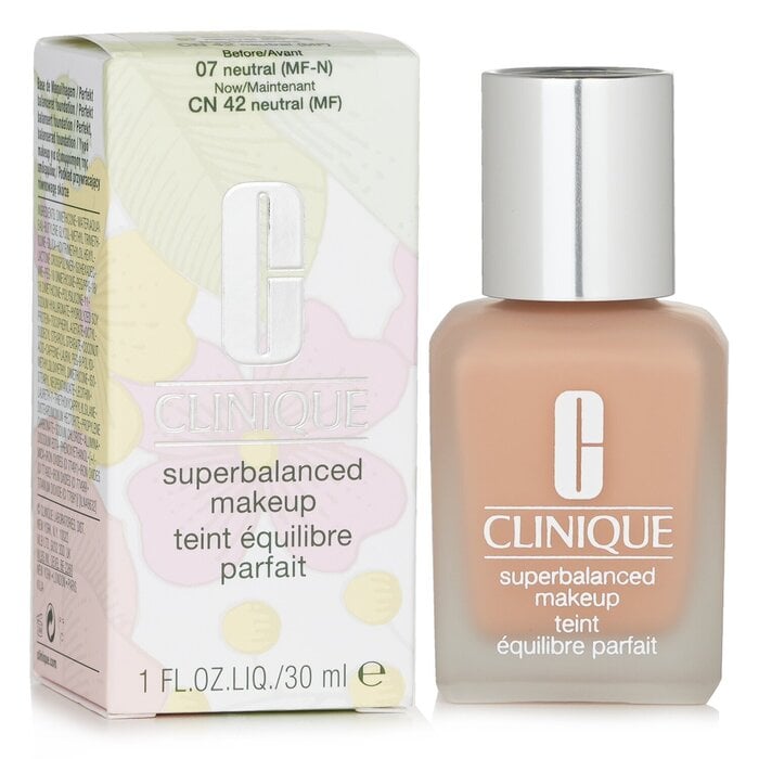 Superbalanced مكياج - No. 07 / CN 42 Neutral من Clinique - صورة 2