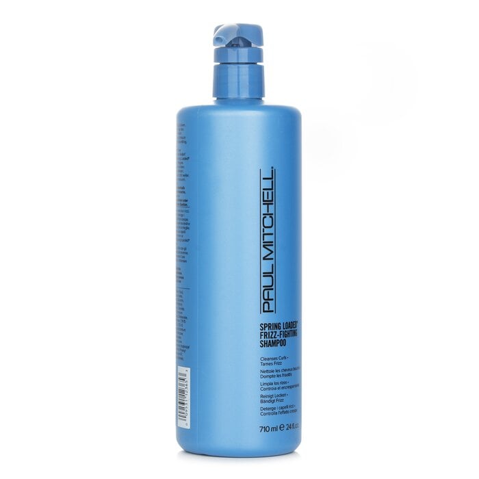 شامبو مقاوم للتناثر Spring Loaded (ينظف الخصلات ويروض التناثر) 710ml/24oz من Paul Mitchell - صورة 2