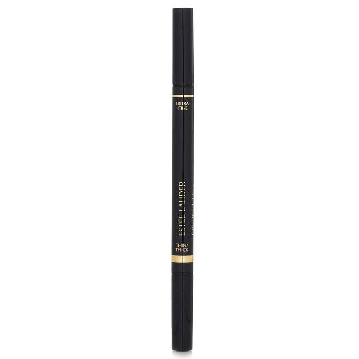 Little Black Liner (Thick + Thin + Ultra Fine) - # 01 Onyx 9g/0.03oz by Estee Lauder - Image 3