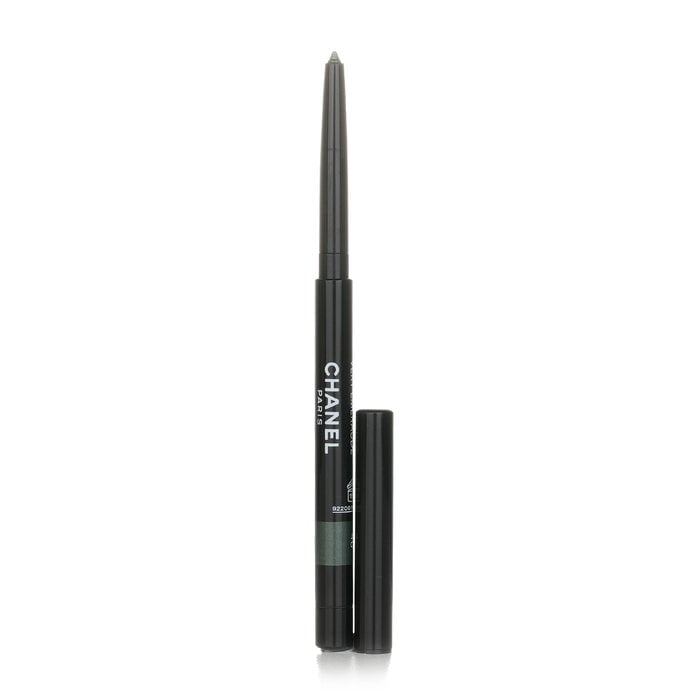 Stylo Yeux Waterproof - # 46 Vert Emeraude 0.3g/0.01oz by Chanel - Image 1