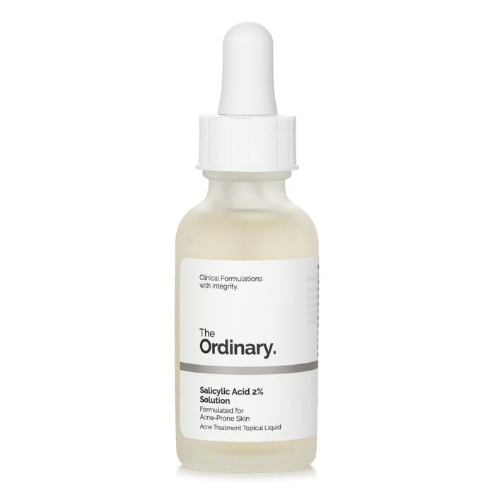 حل ساليسيليك أسيد 2% 30ml/1oz من العادي - صورة 1