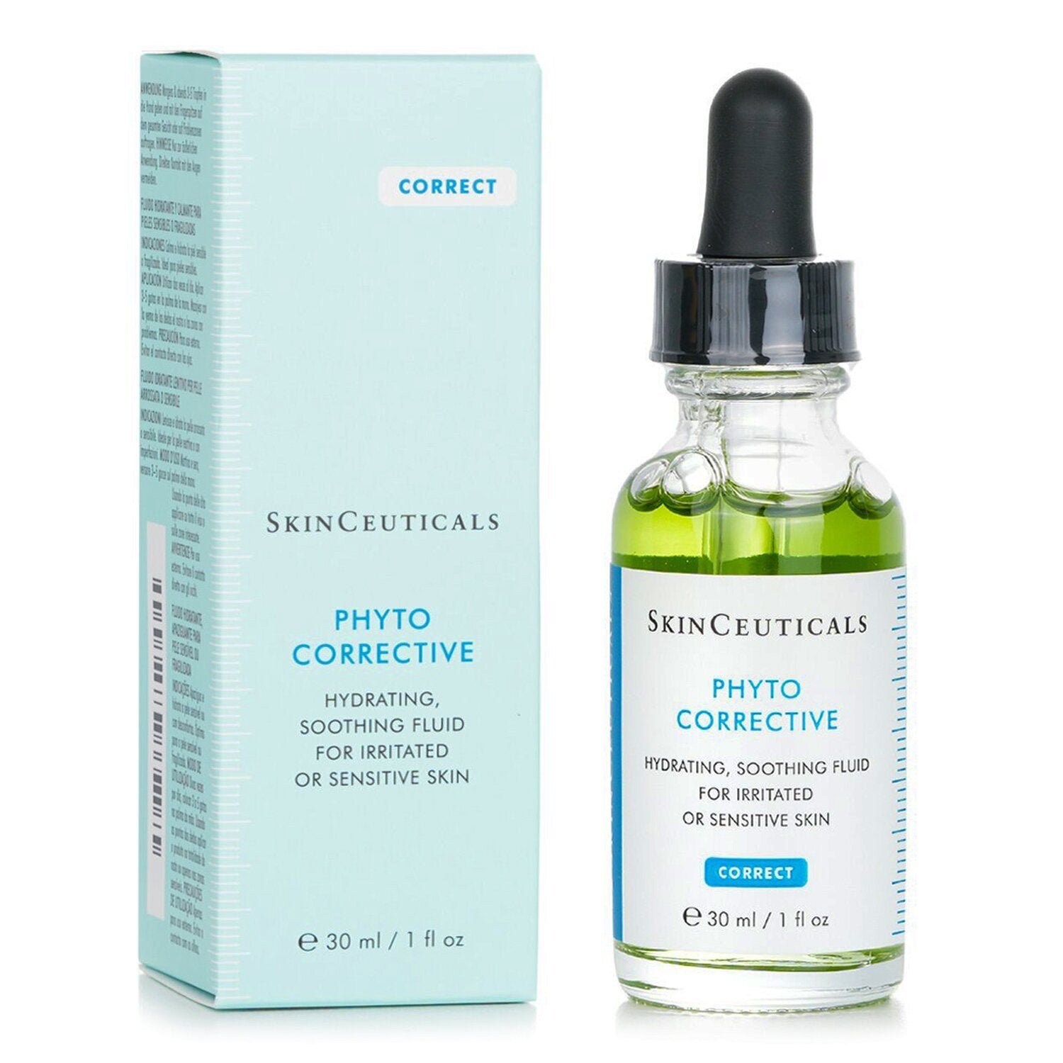 Phyto Corrective - Hydrating Soothing Fluid (For Irritated Or Sensitive Skin) by Skin Ceuticals - Image 2