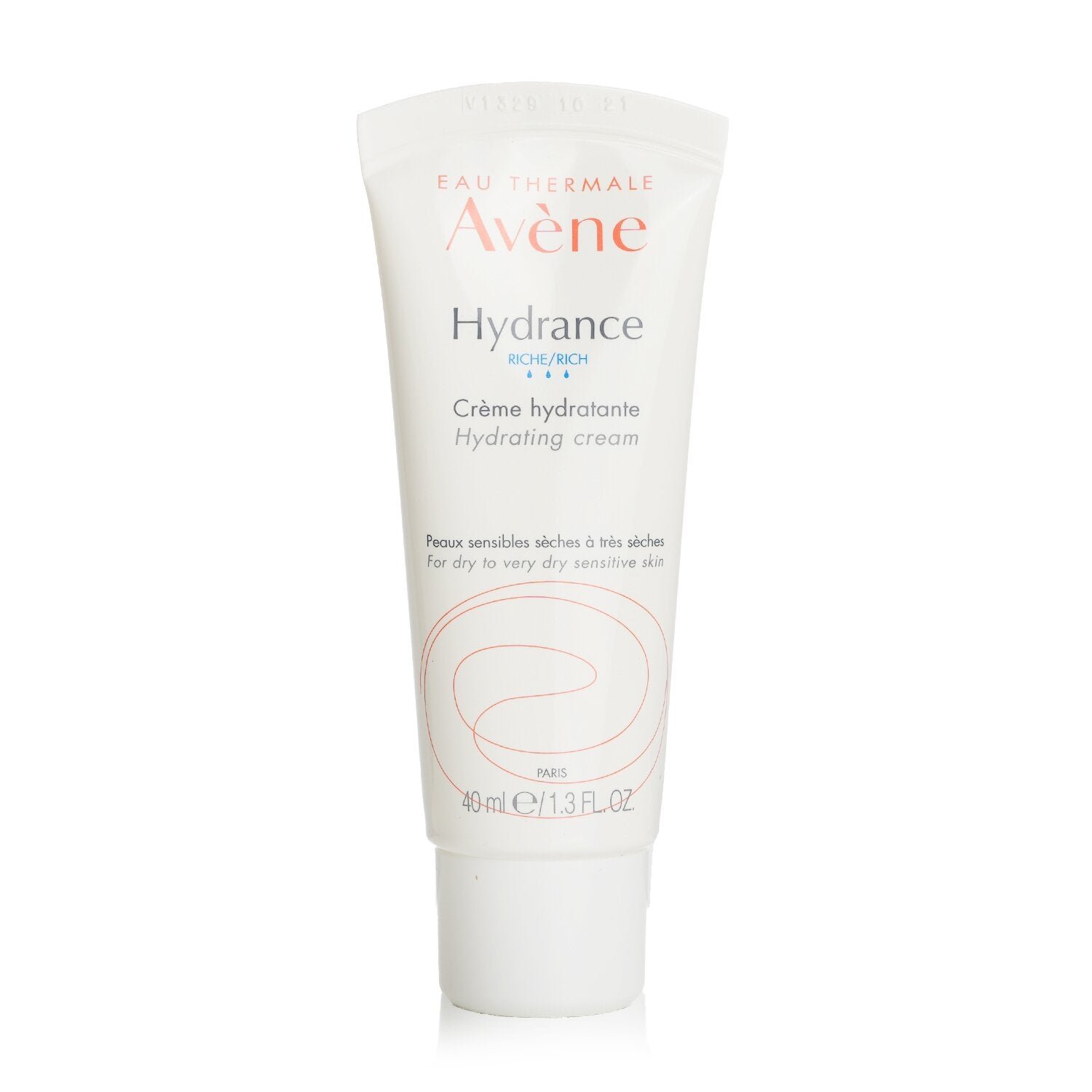 Hydrance Rich Hydrating Cream - For Dry to Very Dry Sensitive Skin by Avene - Image 1