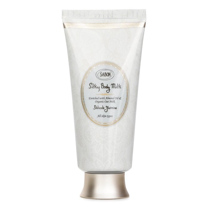 حليب الجسم الناعم - ياسمين رقيق 200ml/7oz من سابون - صورة 1