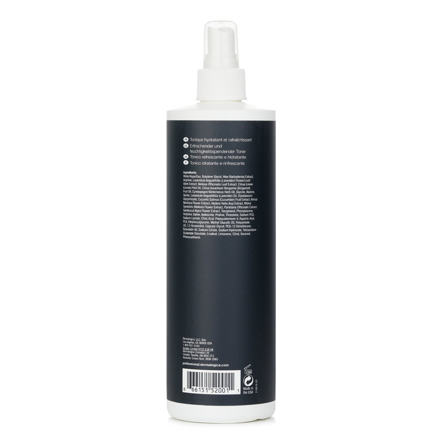Multi-Active Toner PRO (Salon Size) by Dermalogica - Image 3