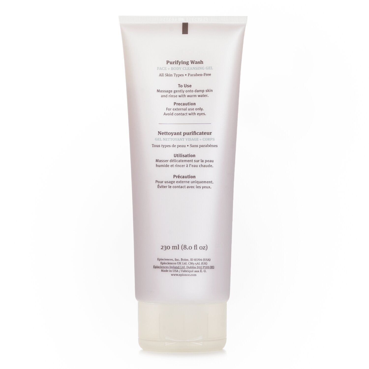 Purifying Wash (Blemish Clearing Tx) by Epionce - Image 3