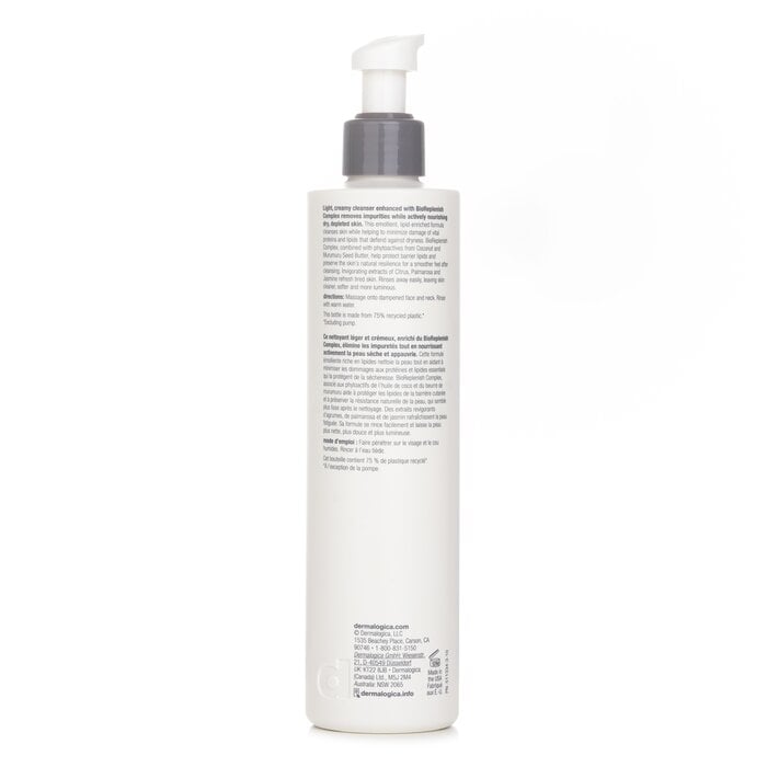 منظف مرطب مكثف 295ml/10oz من Dermalogica - صورة 3