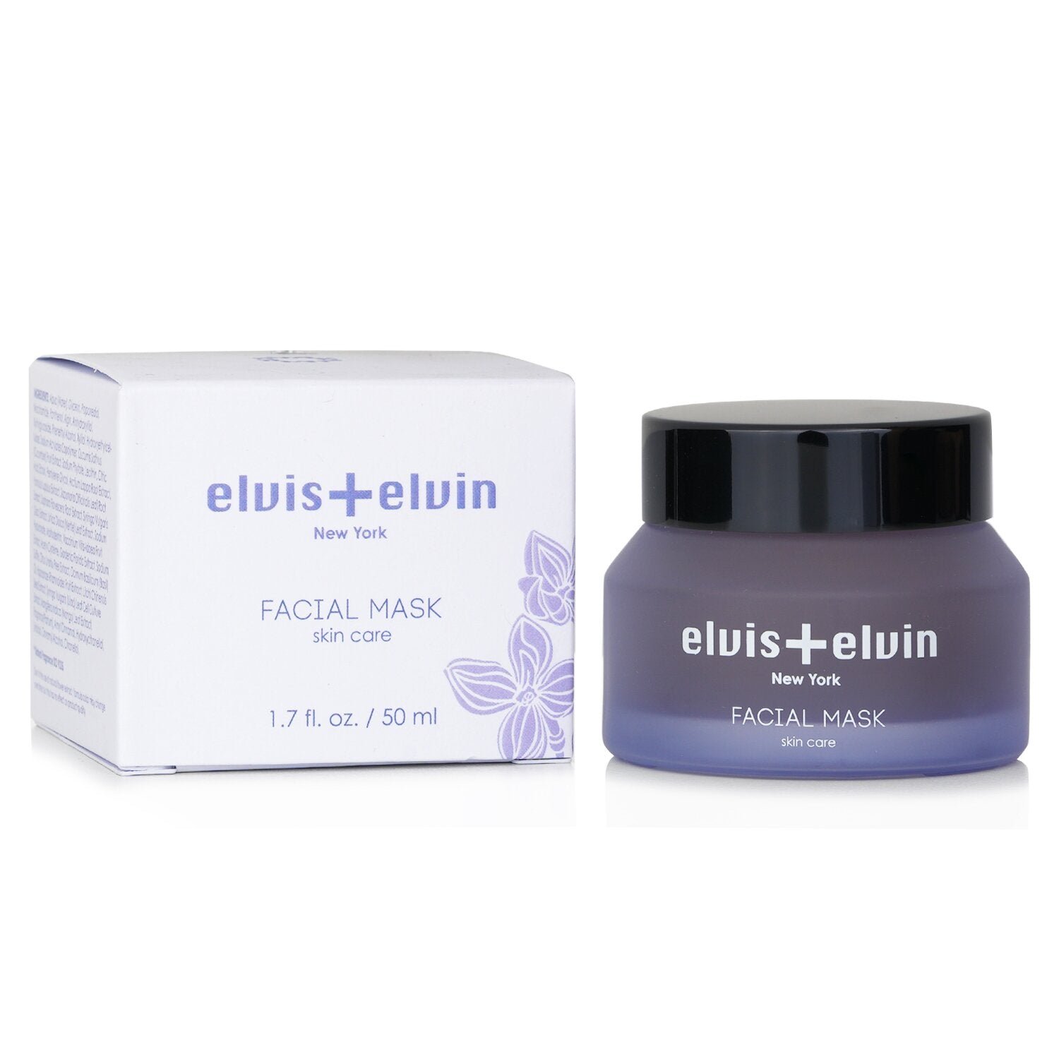 ماسك للوجه من Elvis + Elvin - صورة 2