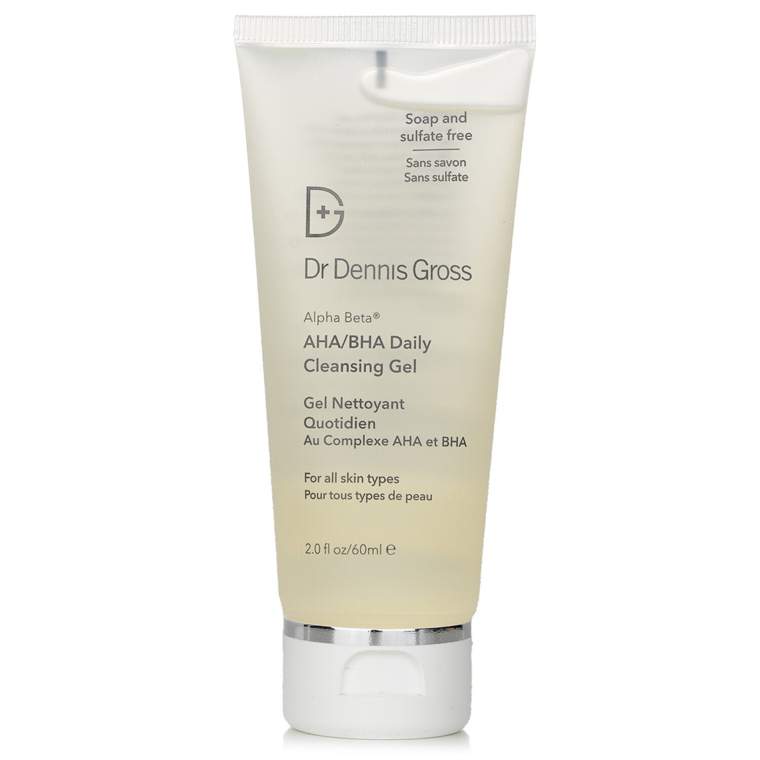Alpha Beta AHA/BHA Daily Cleansing Gel من Dr Dennis Gross - صورة 1