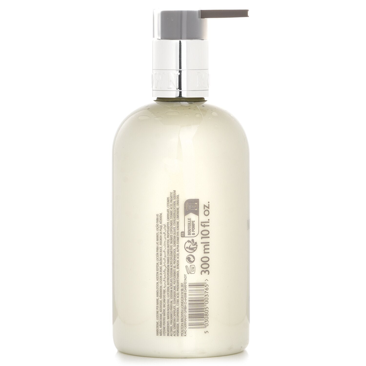 غسول يدين بالسرو الساحلي والشمرة البحرية من Molton Brown - صورة 3