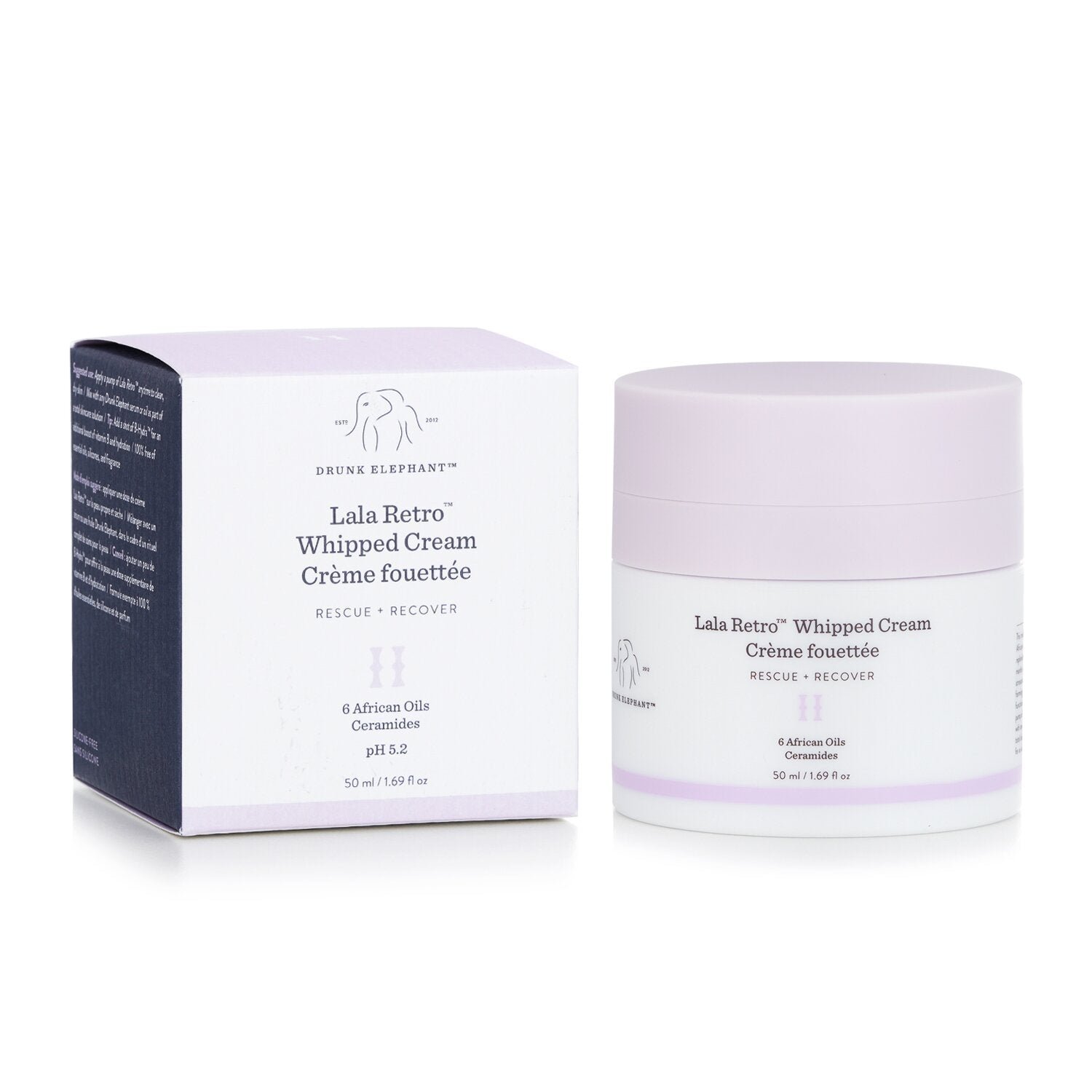 Lala Retro Whipped Cream by Drunk Elephant - Image 2
