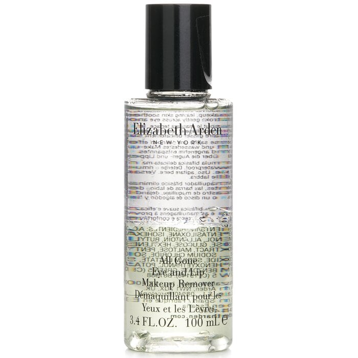 All Gone مزيل مكياج الشفاه/العيون 100ml/3.3oz من Elizabeth Arden - صورة 1