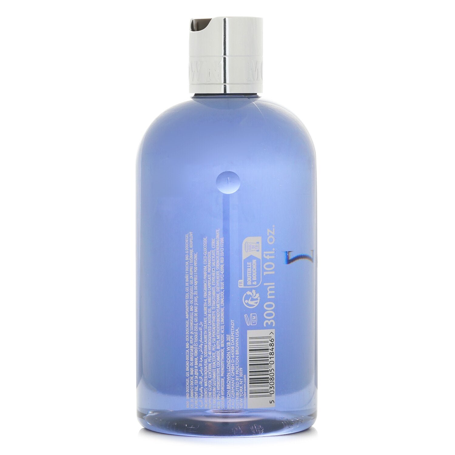 Bluebell & Wild Strawberry Bath & Shower Gel من Molton Brown - صورة 3
