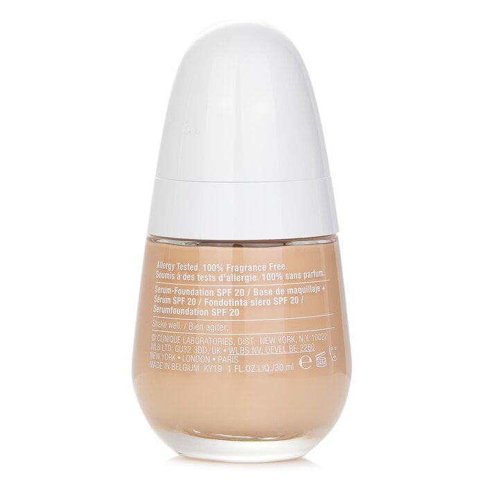 Even Better Clinical Serum Foundation SPF 20 - # CN 10 Alabaster 30ml/1oz by Clinique - Image 3