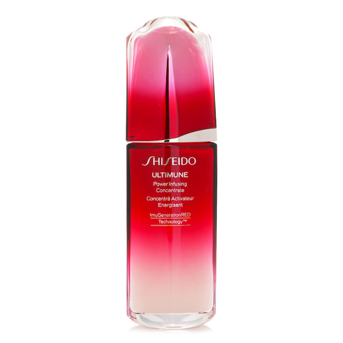 Ultimune Power Infusing Concentrate (ImuGenerationRED Technology)(Random Package) 75ml/2.5oz by Shiseido - Image 4