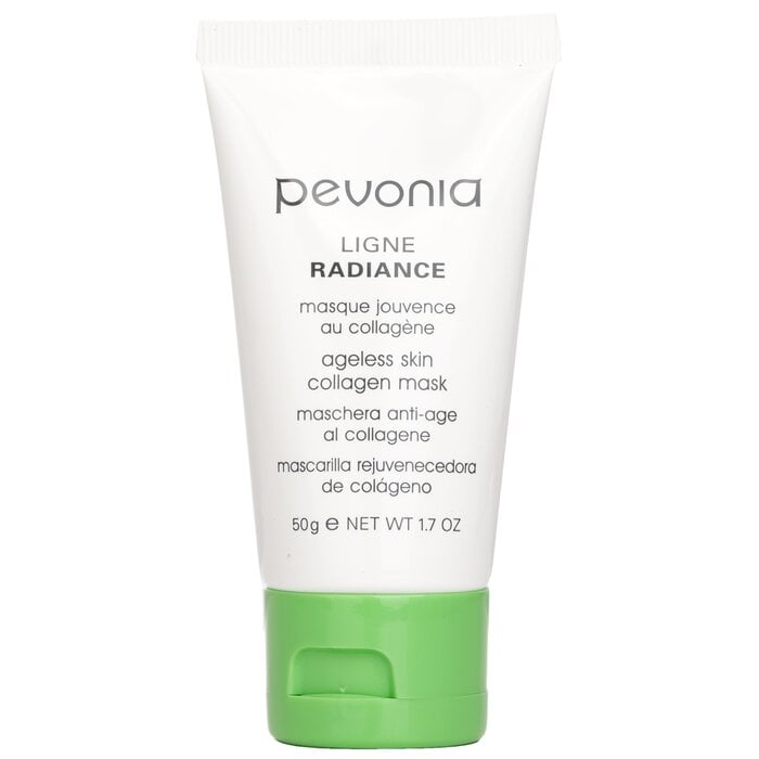 Radiance Ageless Skin Collagen Mask 50ml/1.7oz by Pevonia Botanica - Image 1