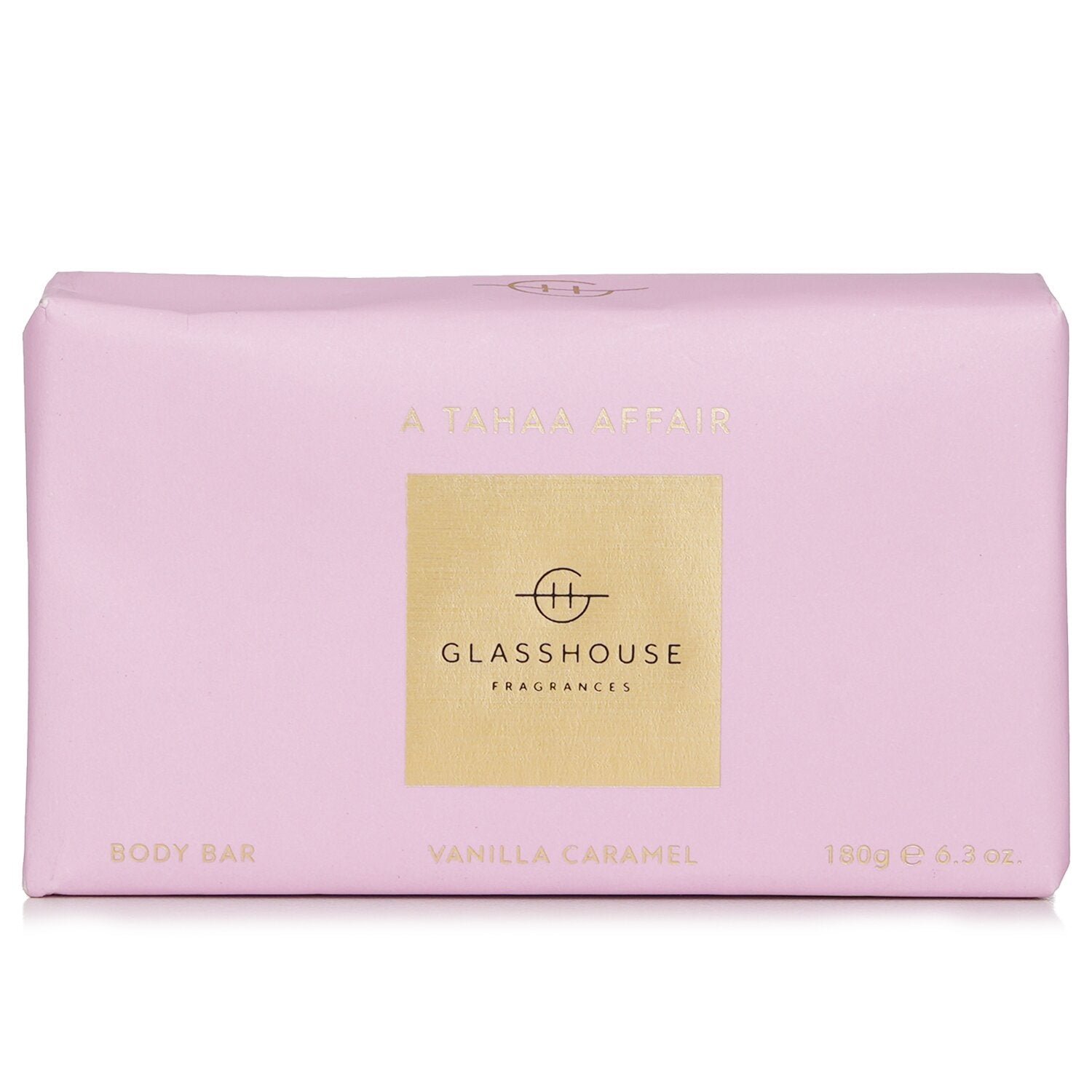 A Tahaa Affair Body Bar (Vanilla Caramel) من Glasshouse - صورة 1