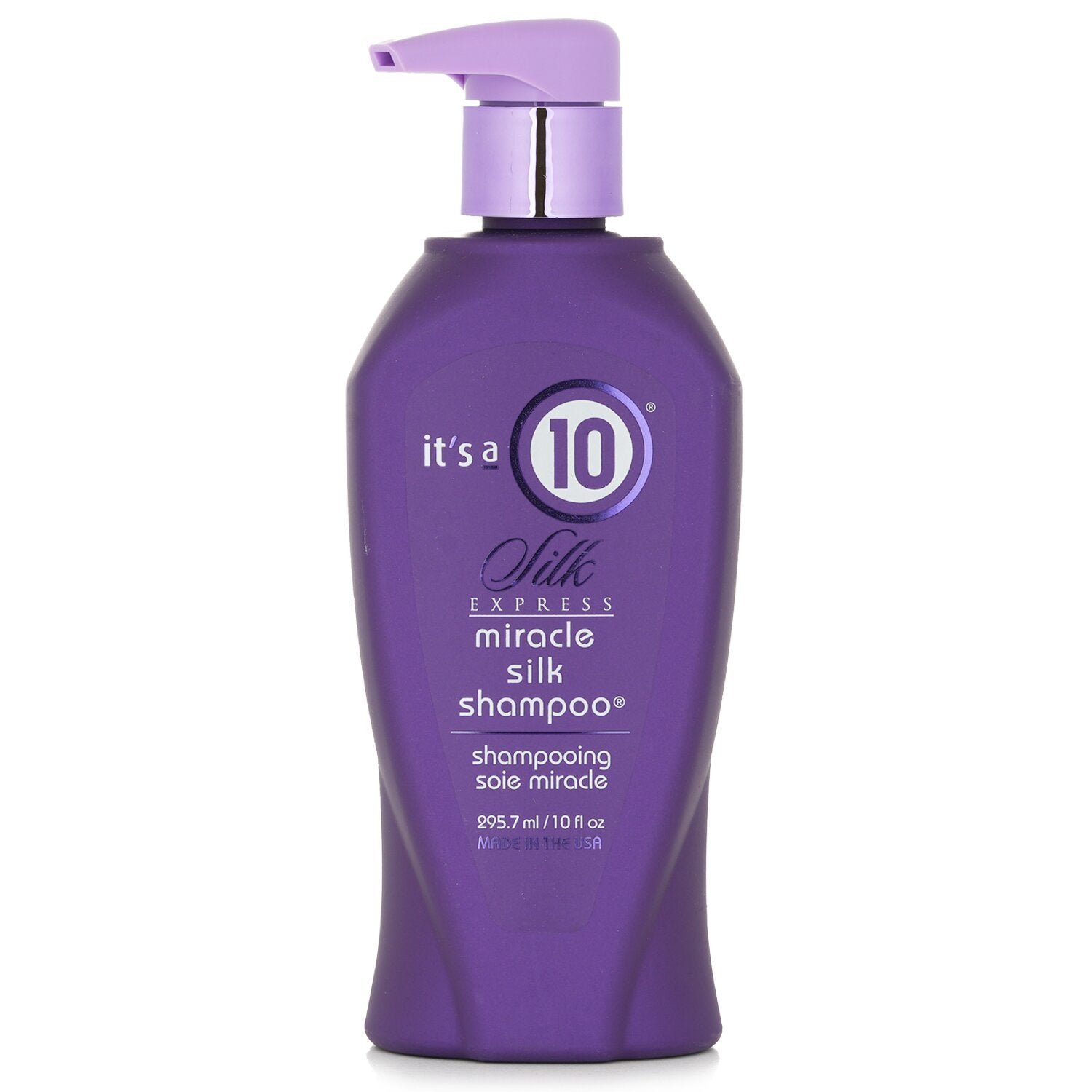 Silk Express Miracle Silk Shampoo by It's A 10 - Image 1