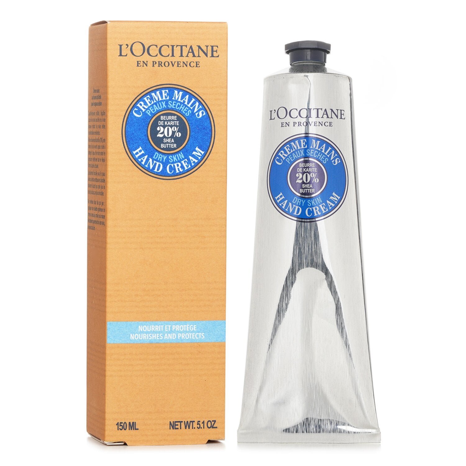 Shea Butter Hand Cream by L'Occitane - Image 2