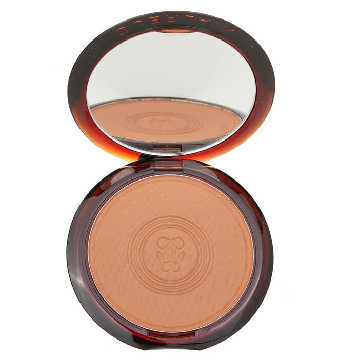 بودرة ناحتة غير لامعة Terracotta - # غامق 10g/0.3oz من Guerlain - صورة 1