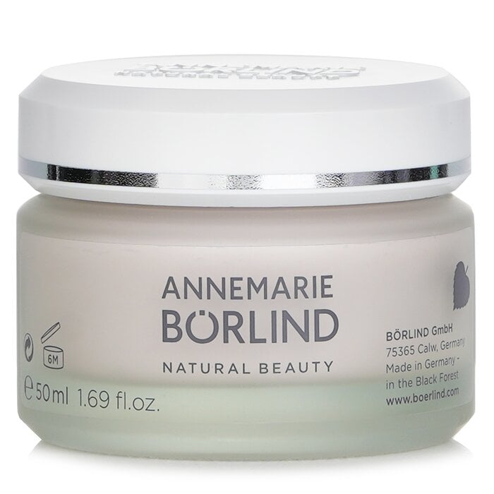 Energynature System Pre-Aging Regenerative Night Cream - For Normal to Dry Skin 50ml/1.69oz by Annemarie Borlind - Image 1