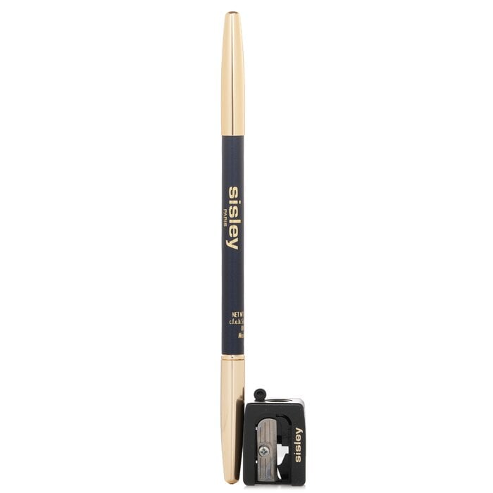 Phyto Khol Perfect Eyeliner (With Blender and Sharpener) - # Navy 1.2g/0.04oz by Sisley - Image 3