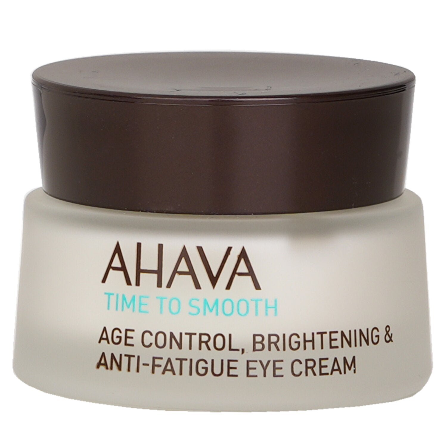 كريم عيون مضاد للتعب مفتح للبشرة لضبط آثار التقدم بالسن Time To Smooth من Ahava - صورة 1