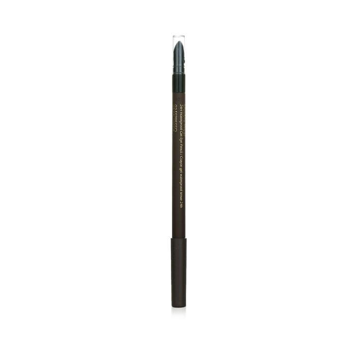 قلم عيون مقاوم للماء يدوم 24 ساعة Double Wear - # 02 Espresso 1.2g/0.04oz من Estee Lauder - صورة 3