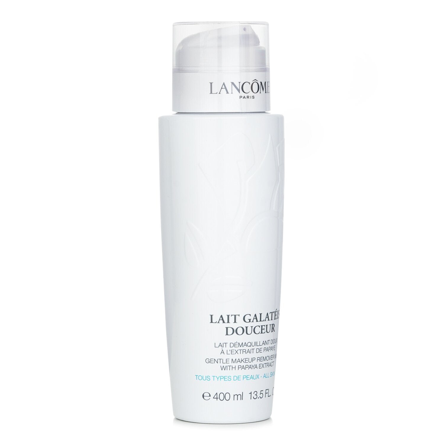 Galateis Douceur سائل التنظيف والتنعيم اللطيف للوجه والعيون من Lancome - صورة 2