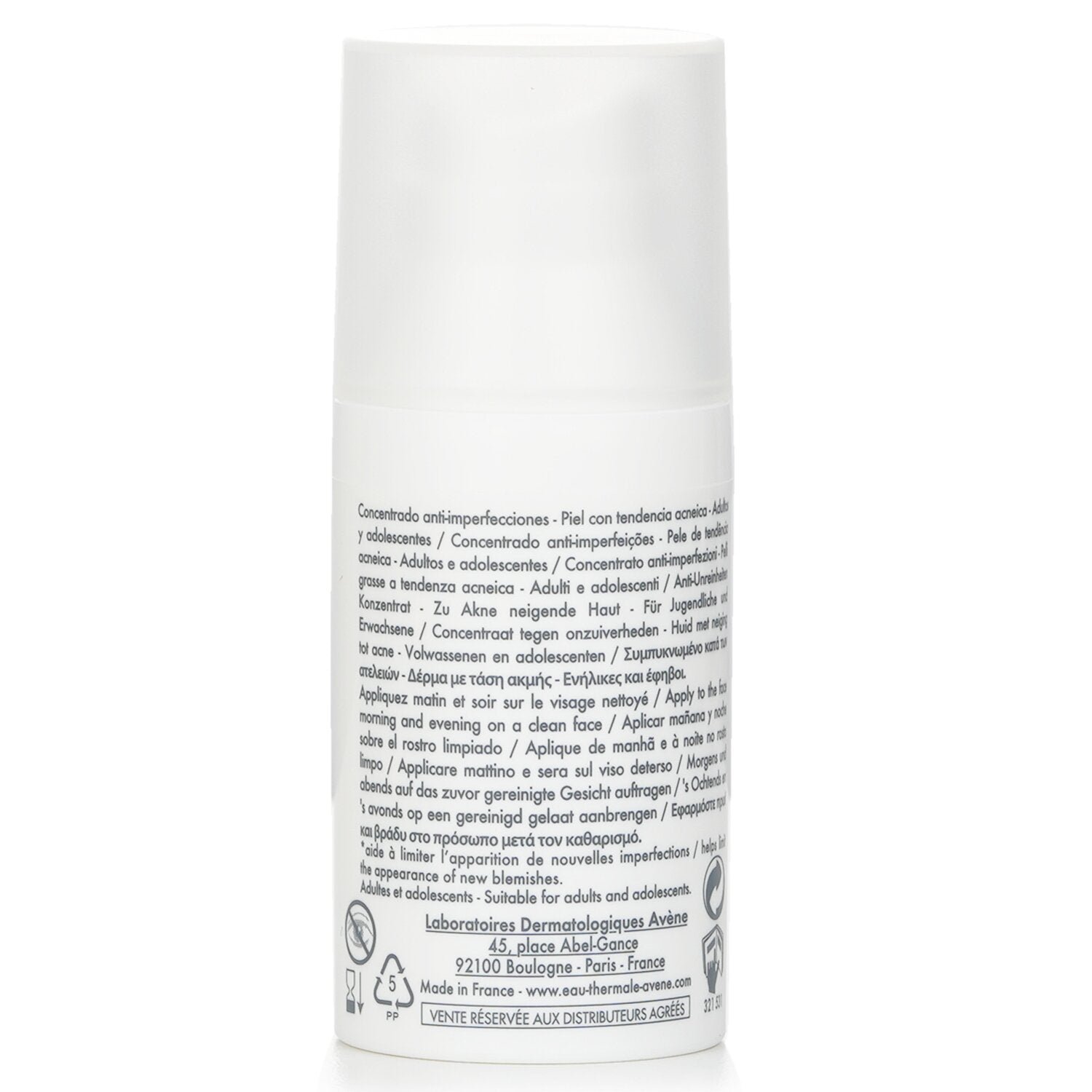 Cleanance Comedomed Anti-Blemishes Concentrate - For Acne-Prone Skin by Avene - Image 3