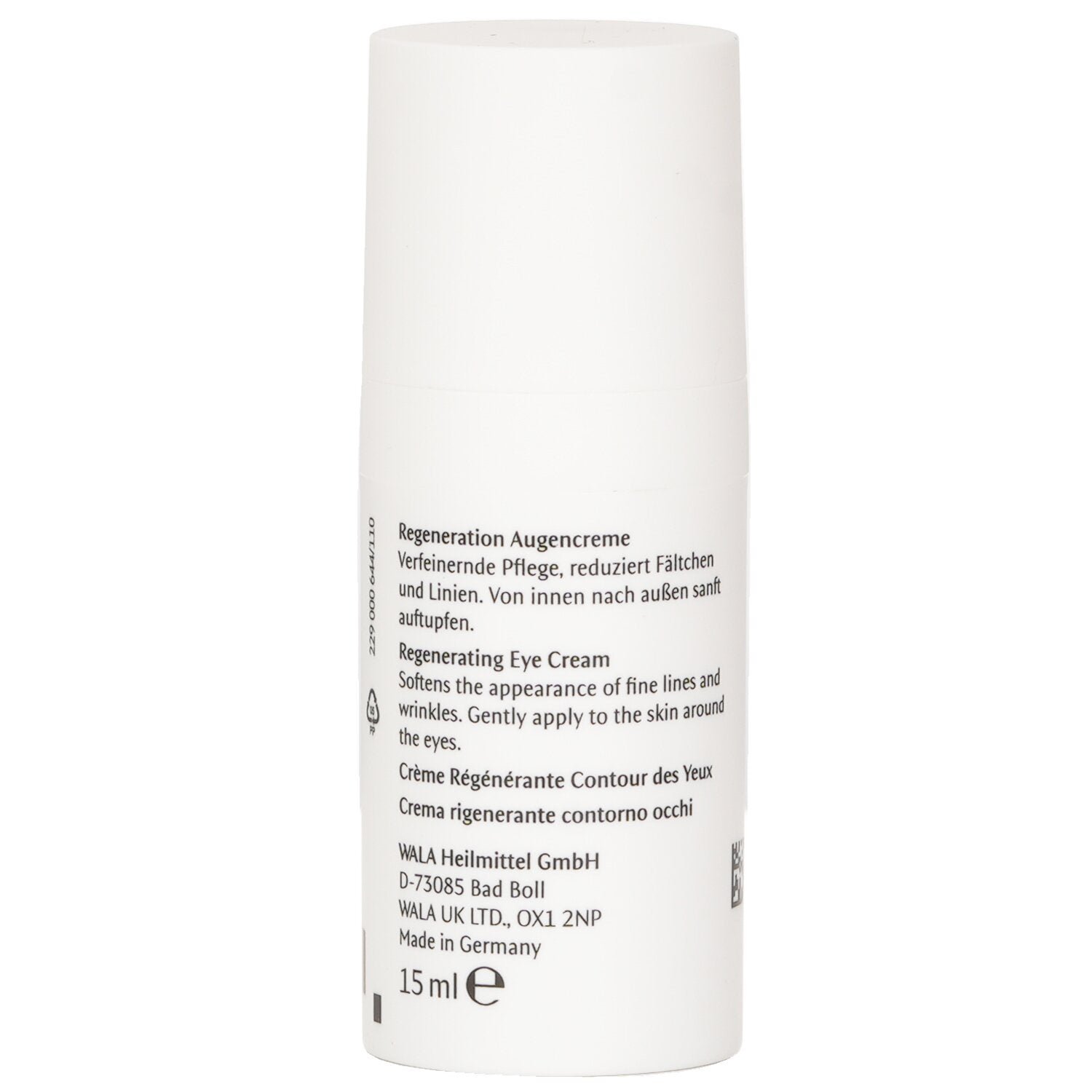 Regenerating Eye Cream by Dr. Hauschka - Image 3