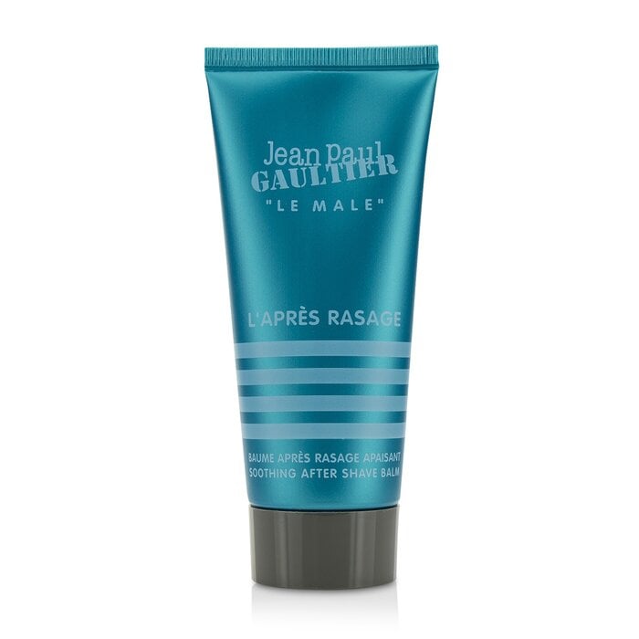 Le Male Soothing After Shave Balm 100ml/3.4oz by Jean Paul Gaultier - Image 1