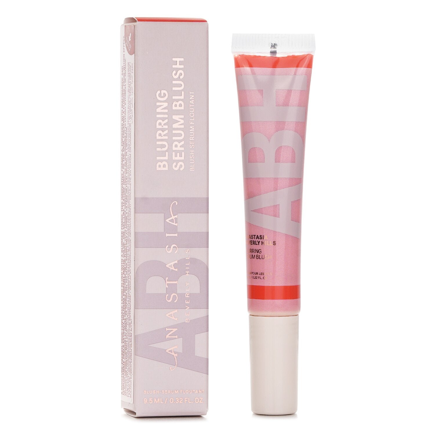 Blurring Serum Blush - # Peach من Anastasia Beverly Hills - صورة 2