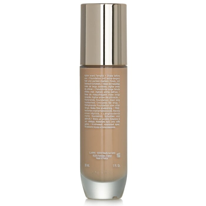 Everlasting Long Wearing & Hydrating Matte Foundation - # 108.3N Organza 30ml/1oz by Clarins - Image 3