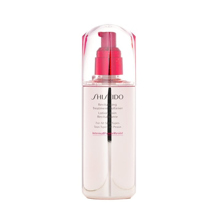 InternalPowerResist Revitalizing Treatment Softener - For All Skin Types 150ml/5oz by Shiseido - Image 1