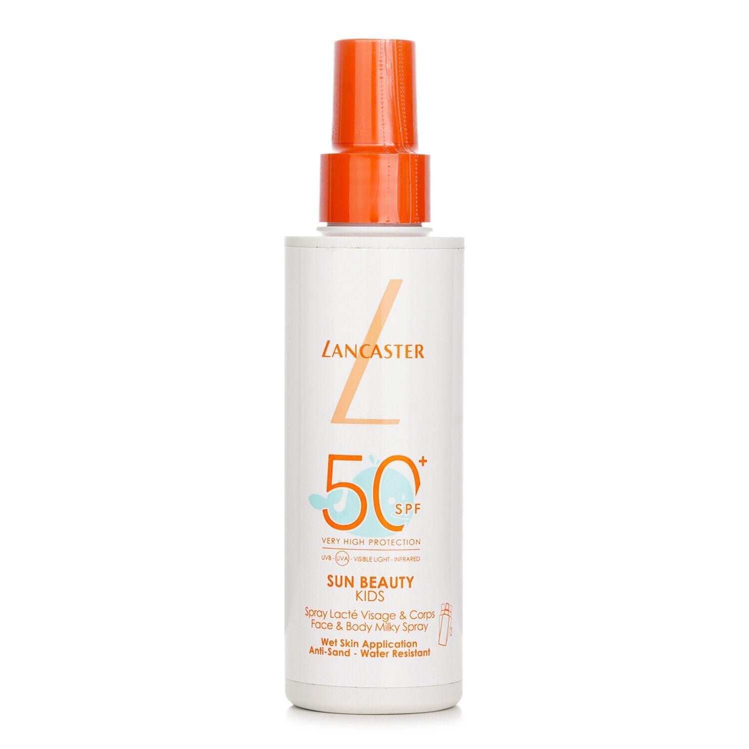 Sun Beauty Kids Milky Spray SPF 50 من Lancaster - صورة 1