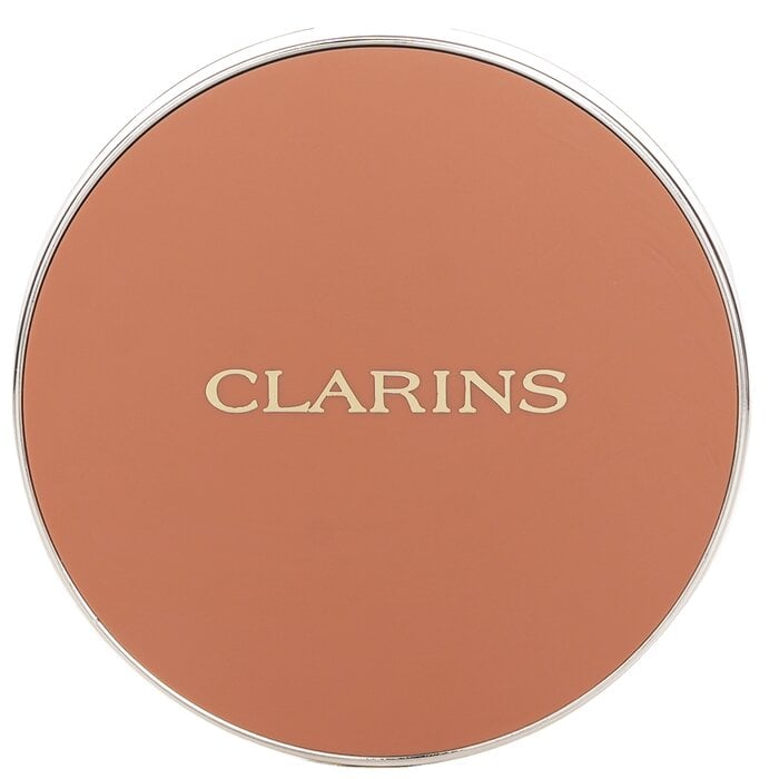 بودرة مضغوطة إيفر مات - # 06 ديب 10g/0.3oz من Clarins - صورة 3