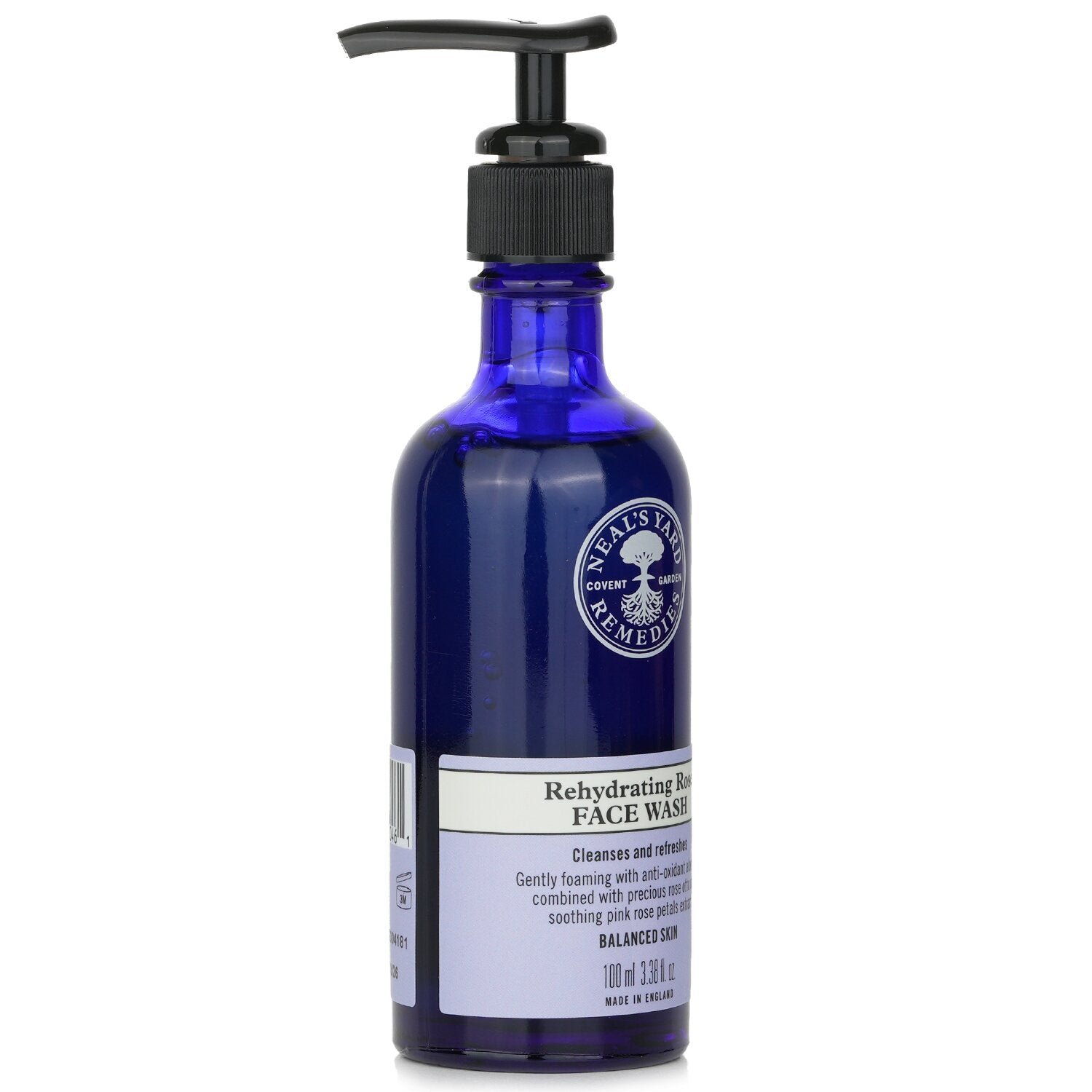 Rehydrating Rose Facial Wash من Neal's Yard Remedies - صورة 2