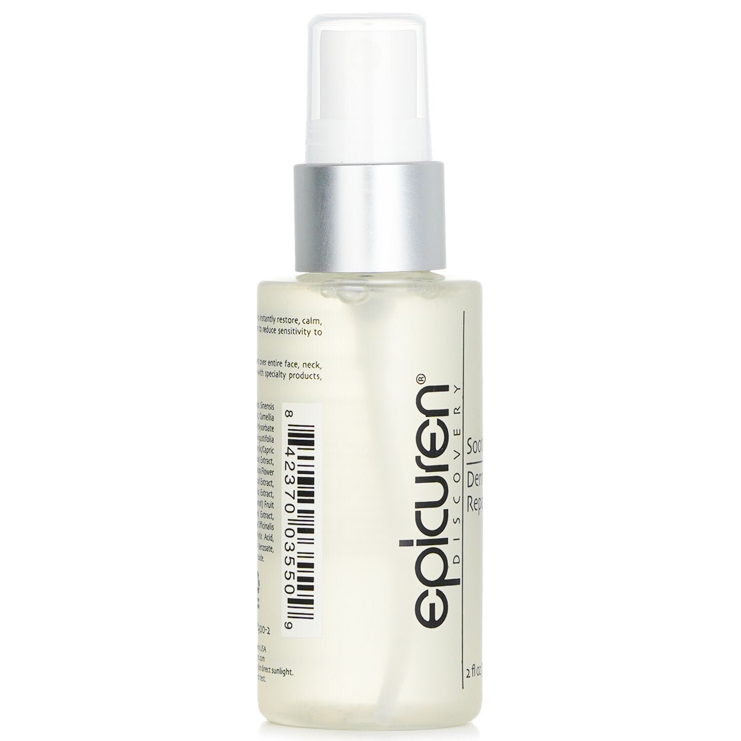 Soothe Dermal Repair Mist by Epicuren - Image 2