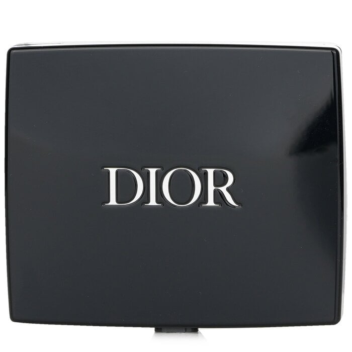Diorshow 5 Couleurs Longwear Creamy Powder Eyeshadow Palette - # 743 Rose Tulle 7g/0.24oz by Christian Dior - Image 3