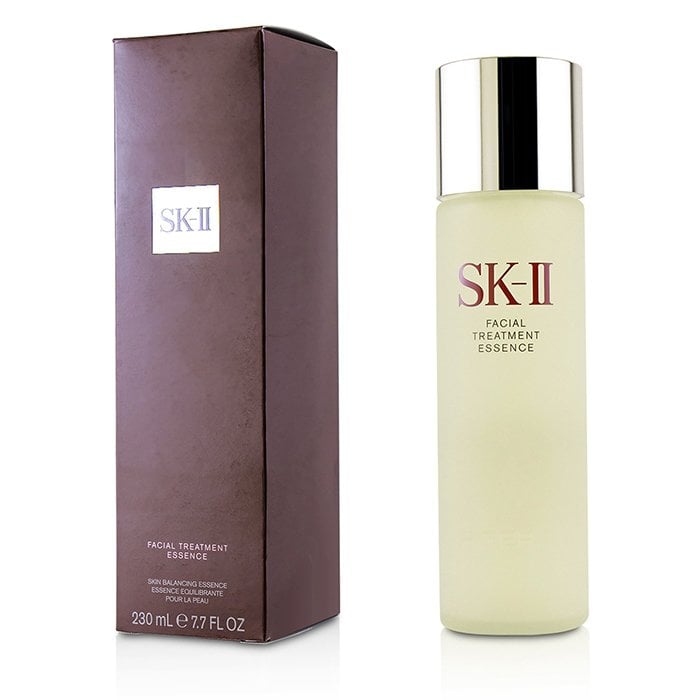 خلاصة معالج الوجه من SK II - صورة 2