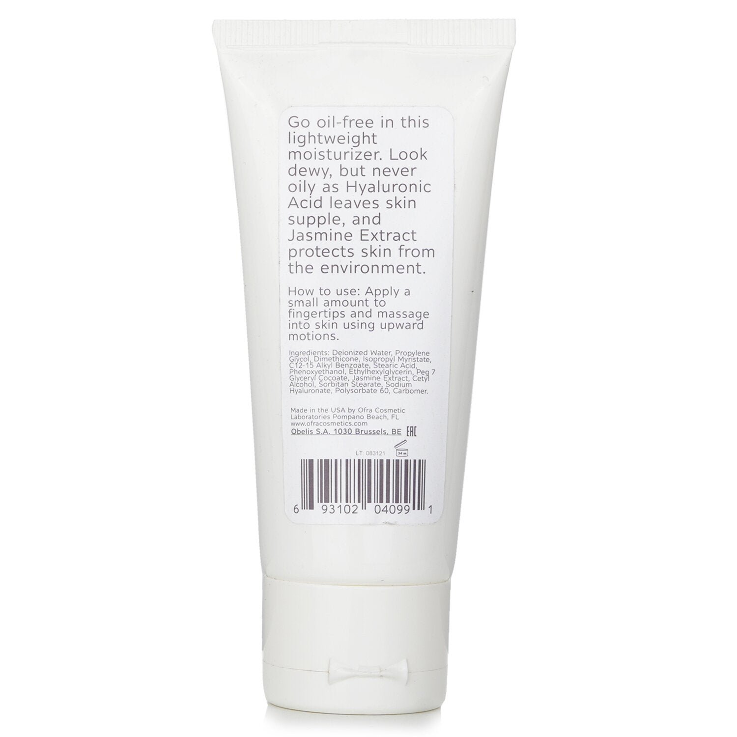 Oil Free Moisturizer by OFRA Cosmetics - Image 3