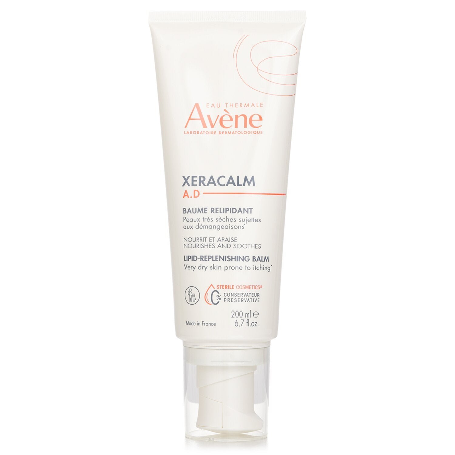 XeraCalm A.D Lipid-Replenishing Balm - For Very Dry Skin Prone to Atopic Dermatitis or Itching(Random Packaging) by Avene - Image 1