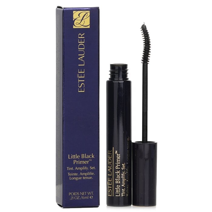 Little Black Primer - #01 Black 6ml/0.21oz by Estee Lauder - Image 2