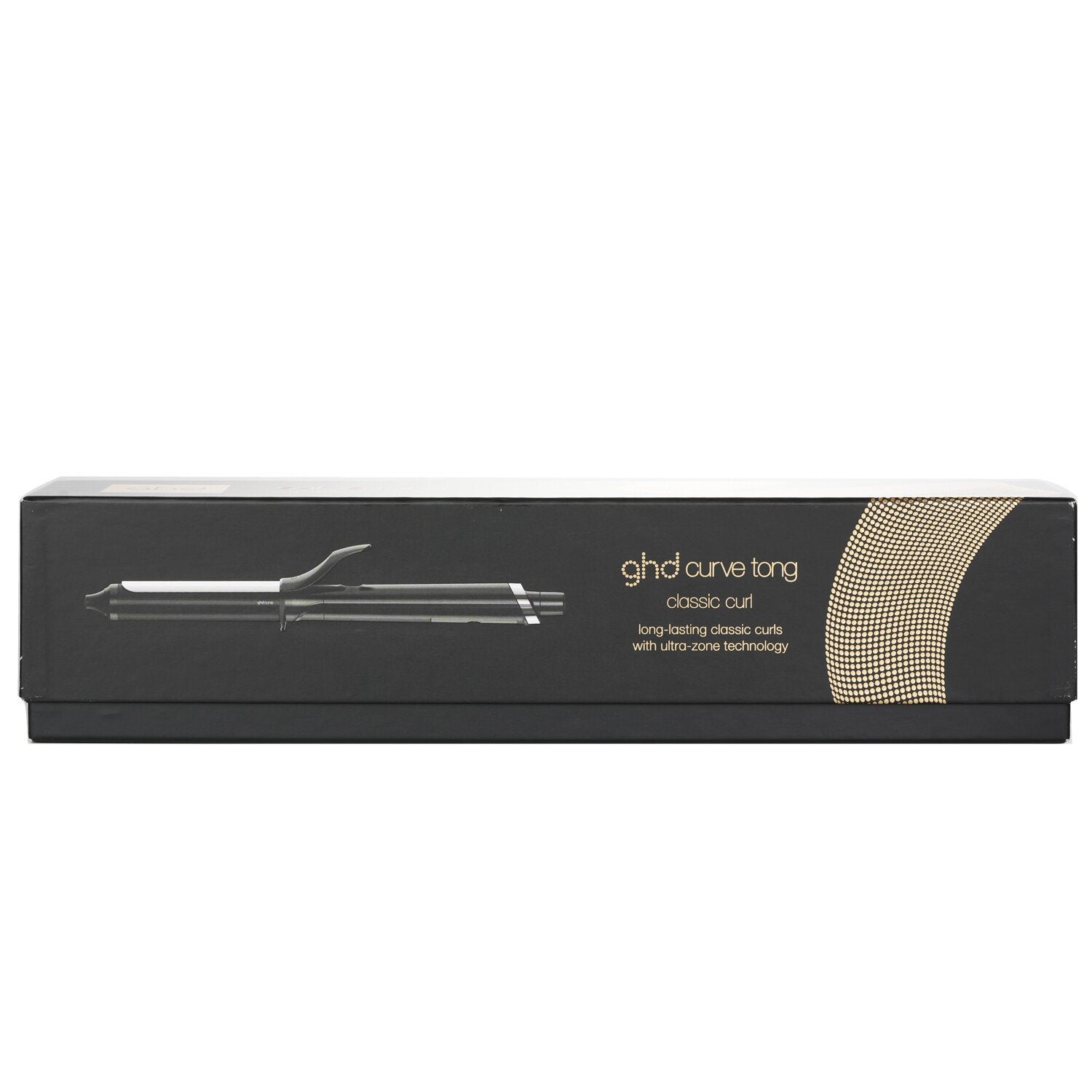 Curve Tong Classic Curl Hair Curlers - # Black by GHD - Image 3