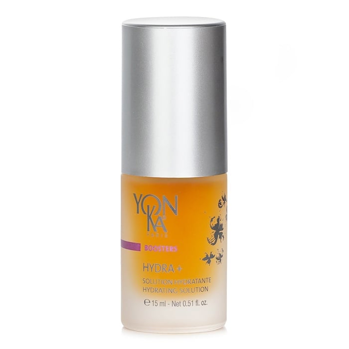 Boosters Hydra+ Hydrating Solution With Blackcurrant(Random Packing) 15ml/0.51oz by Yonka - Image 4